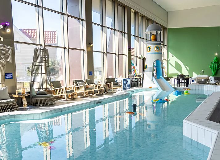 Landal Beach Resort Ooghduyne