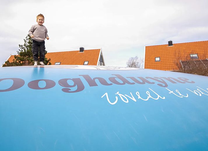 Landal Beach Resort Ooghduyne