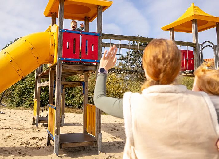 Landal Beach Resort Ooghduyne