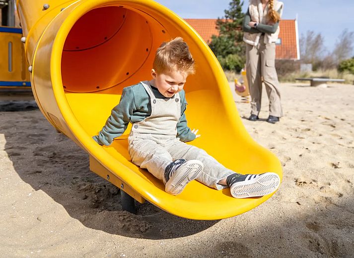 Landal Beach Resort Ooghduyne