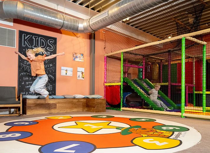 Landal Beach Resort Ooghduyne