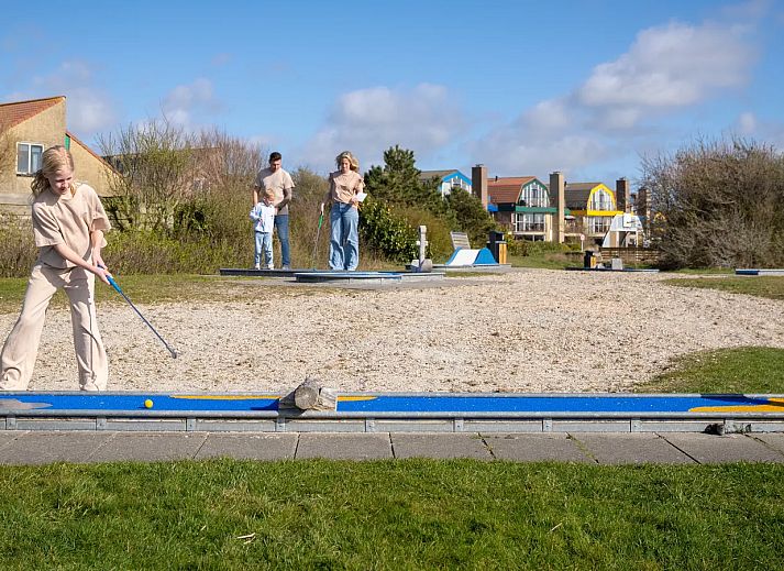 Landal Beach Resort Ooghduyne