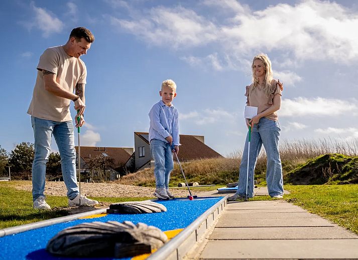 Landal Beach Resort Ooghduyne