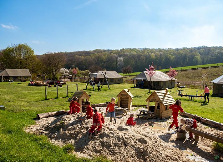 FarmCamps De Verloren Kost