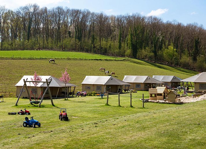 FarmCamps De Verloren Kost