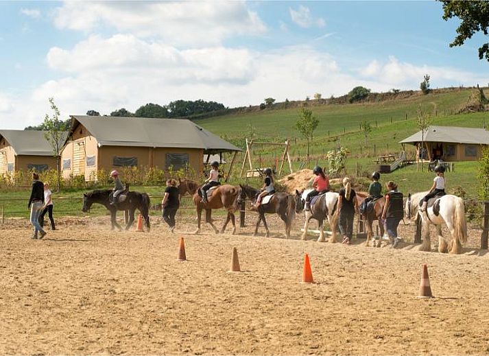 FarmCamps De Verloren Kost