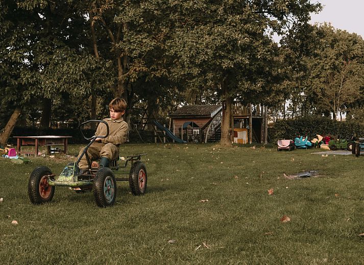 BoerenBed Hoeve De Pippert in de Betuwe