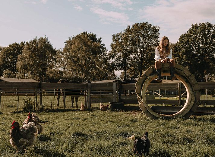 BoerenBed Hoeve De Pippert in de Betuwe