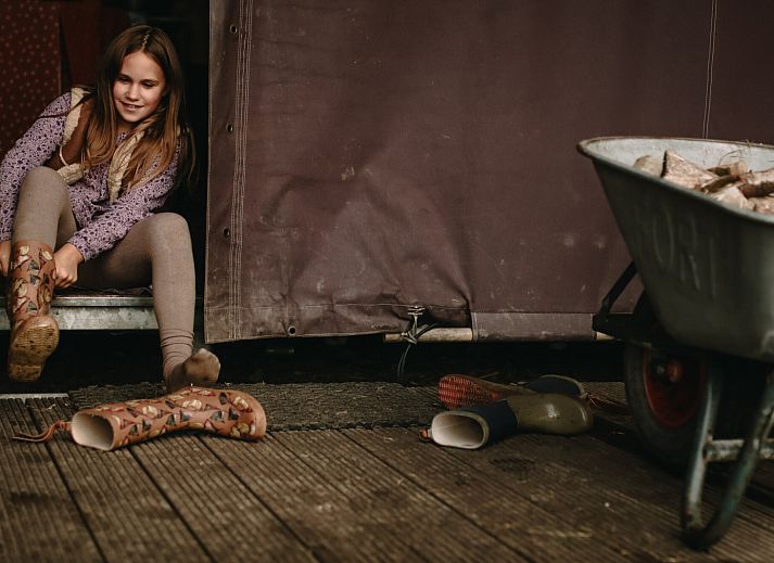 BoerenBed Hoeve De Pippert in de Betuwe