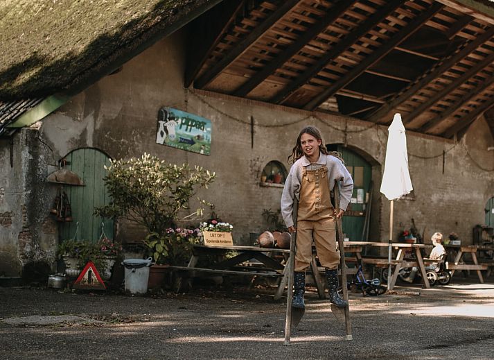 BoerenBed Hoeve De Pippert in de Betuwe