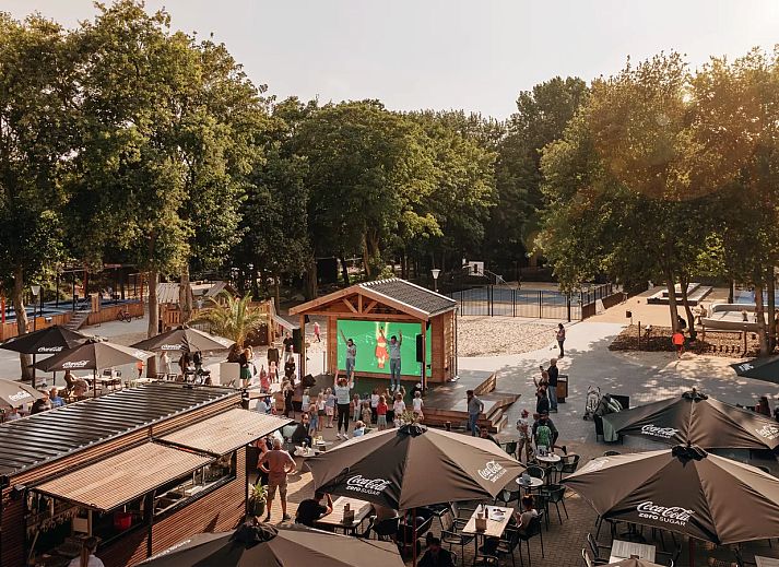 Vakantiepark Kijkduin