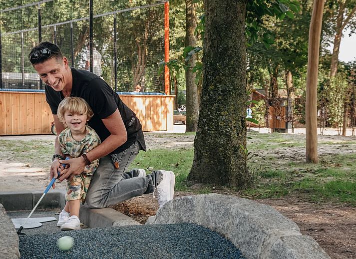 Vakantiepark Kijkduin