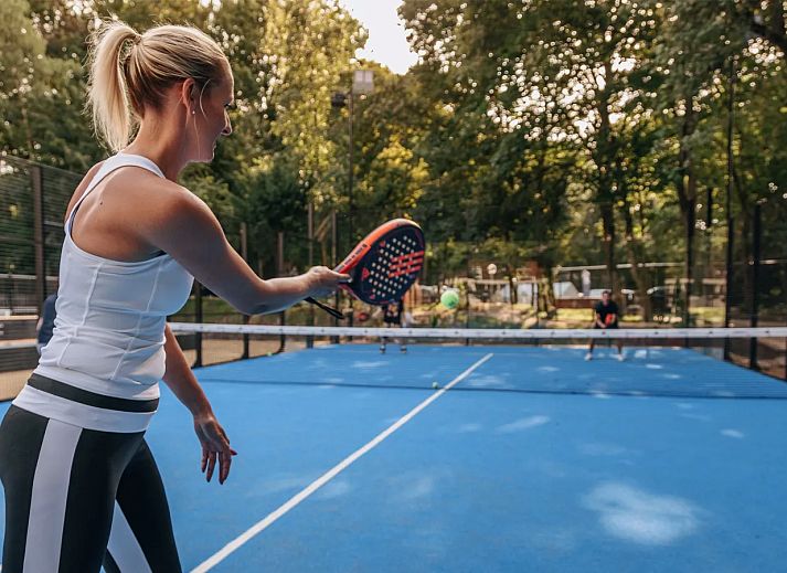 Vakantiepark Kijkduin