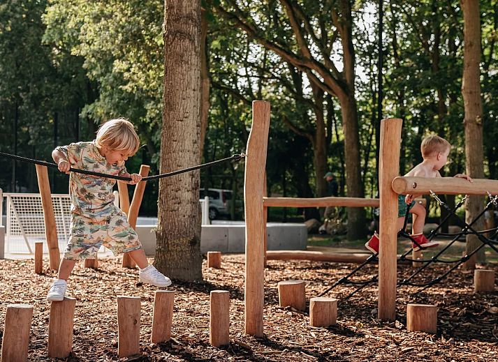 Vakantiepark Kijkduin