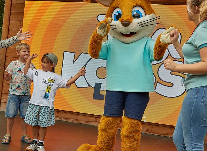 Vakantiepark Kijkduin