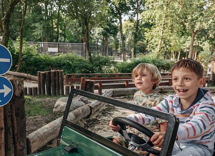 Vakantiepark Kijkduin