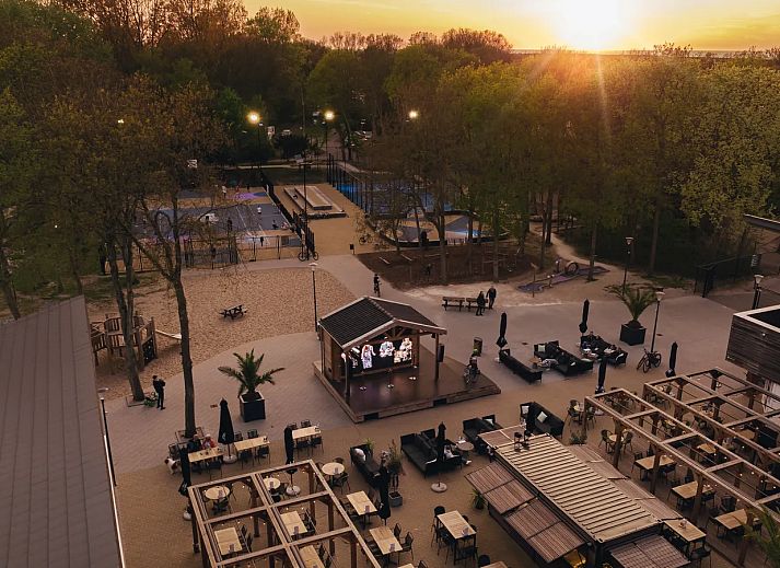 Vakantiepark Kijkduin