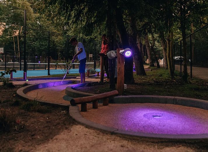 Vakantiepark Kijkduin