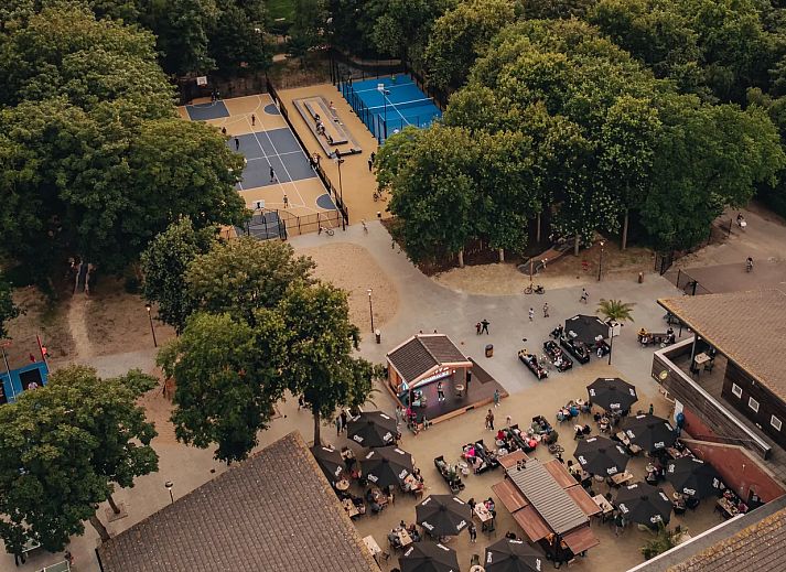 Vakantiepark Kijkduin