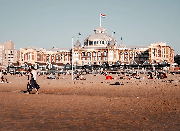 Vakantiepark Kijkduin