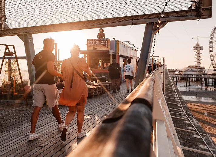 Vakantiepark Kijkduin