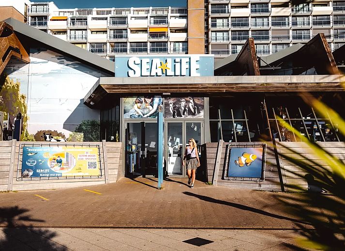 Vakantiepark Kijkduin