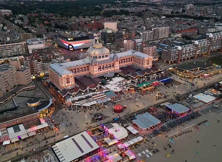 Vakantiepark Kijkduin