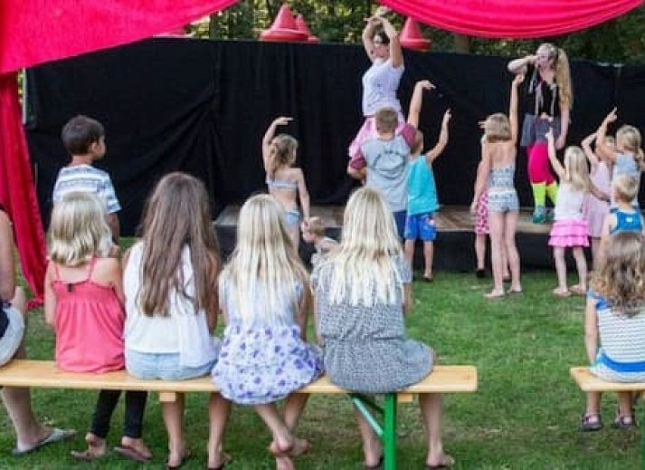 Vakantiepark de Luttenberg