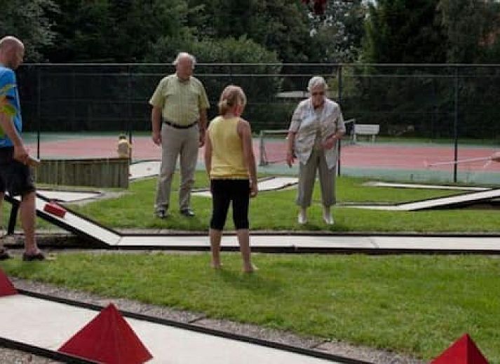 Vakantiepark de Luttenberg