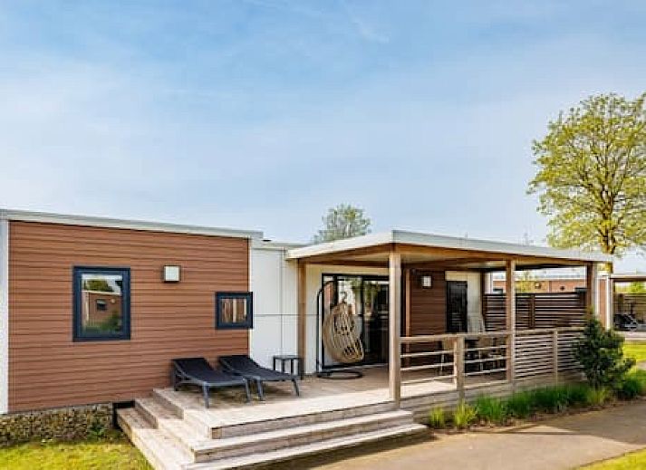 Vakantiepark Eiland van Maurik