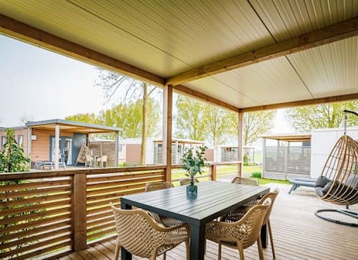 Vakantiepark Eiland van Maurik