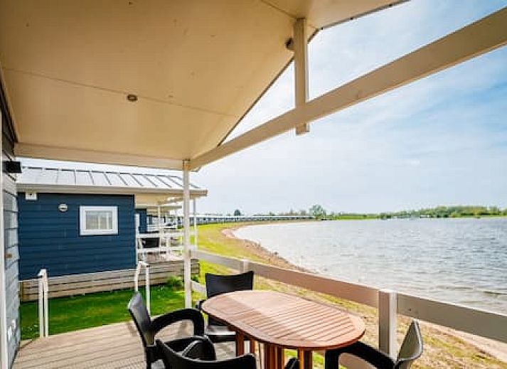 Vakantiepark Eiland van Maurik