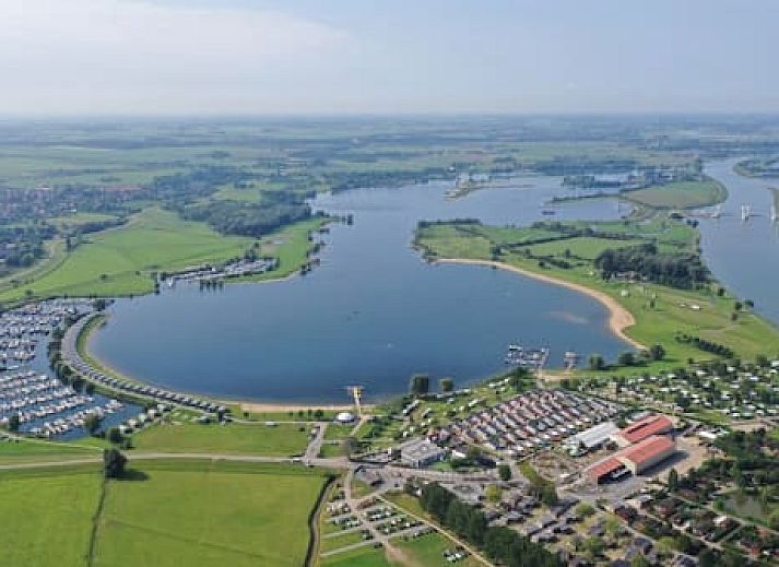 Vakantiepark Eiland van Maurik