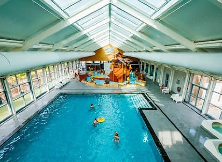 Vakantiepark Eiland van Maurik