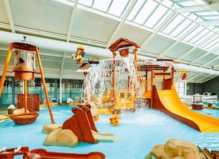 Vakantiepark Eiland van Maurik