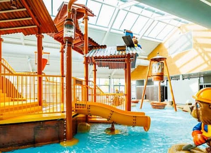 Vakantiepark Eiland van Maurik