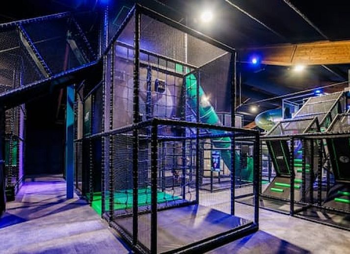 Vakantiepark Eiland van Maurik