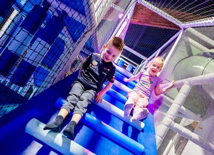 Vakantiepark Eiland van Maurik