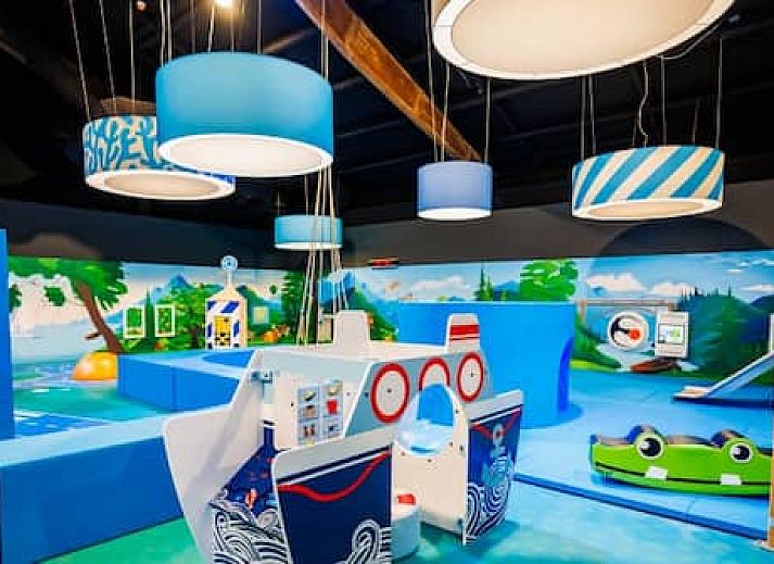 Vakantiepark Eiland van Maurik