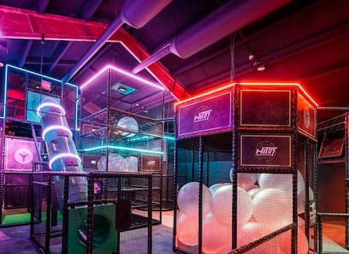 Vakantiepark Eiland van Maurik