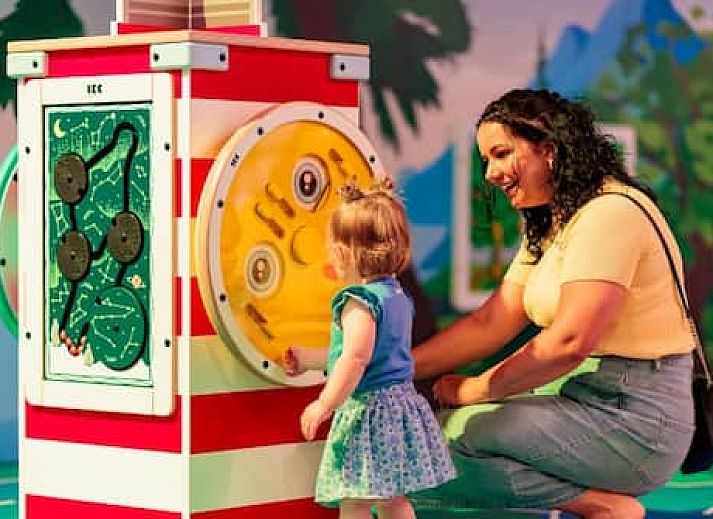 Vakantiepark Eiland van Maurik