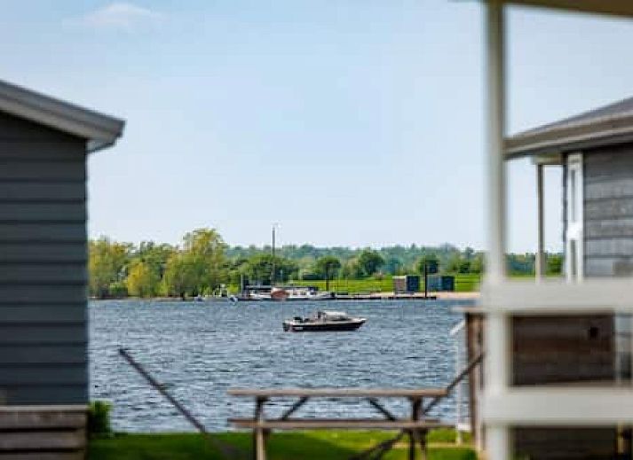 Vakantiepark Eiland van Maurik