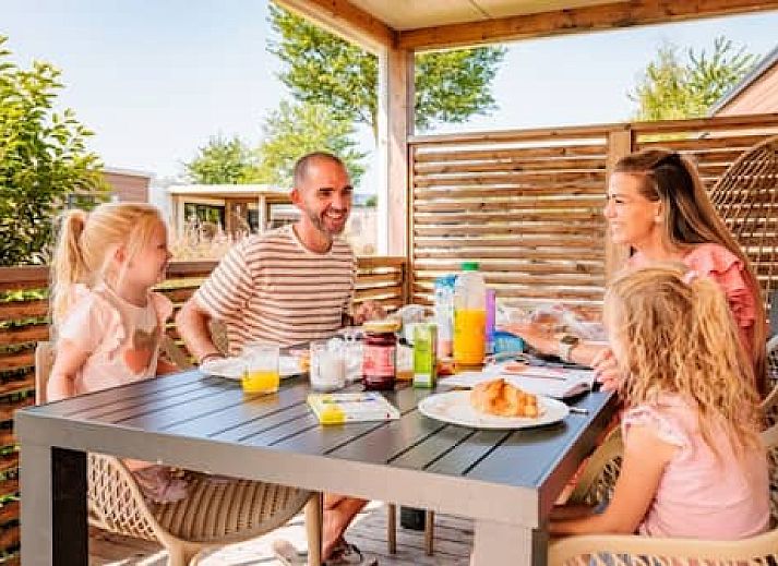 Vakantiepark Eiland van Maurik