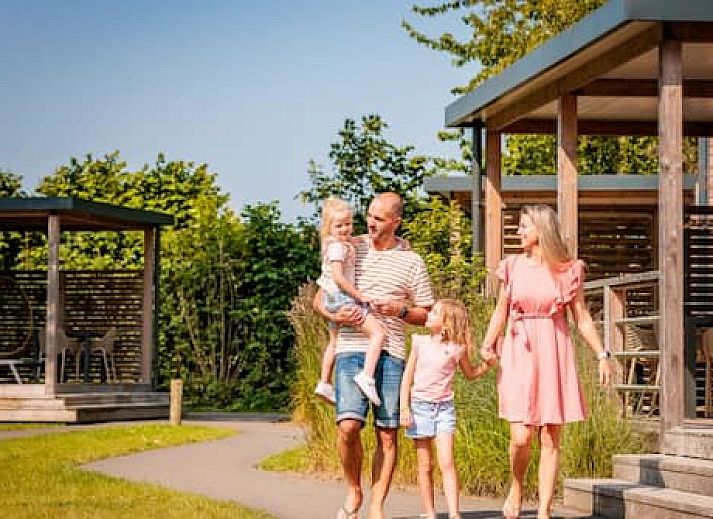 Vakantiepark Eiland van Maurik