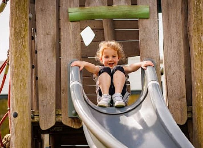 Vakantiepark Eiland van Maurik