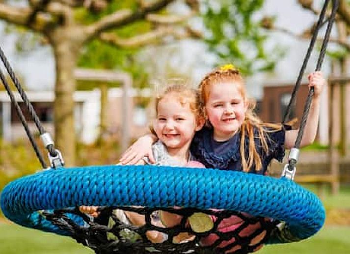 Vakantiepark Eiland van Maurik