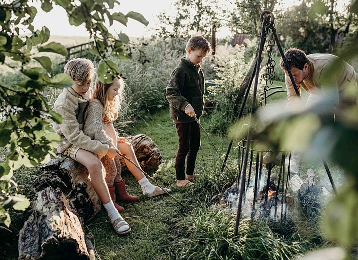 BoerenBed TaarTenTuin