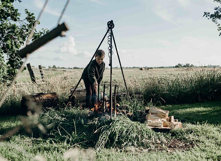 BoerenBed TaarTenTuin