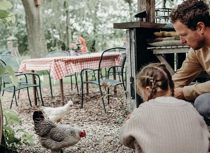 BoerenBed TaarTenTuin