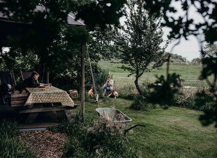 BoerenBed TaarTenTuin